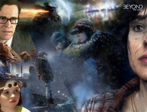 Beyond Two Souls Background