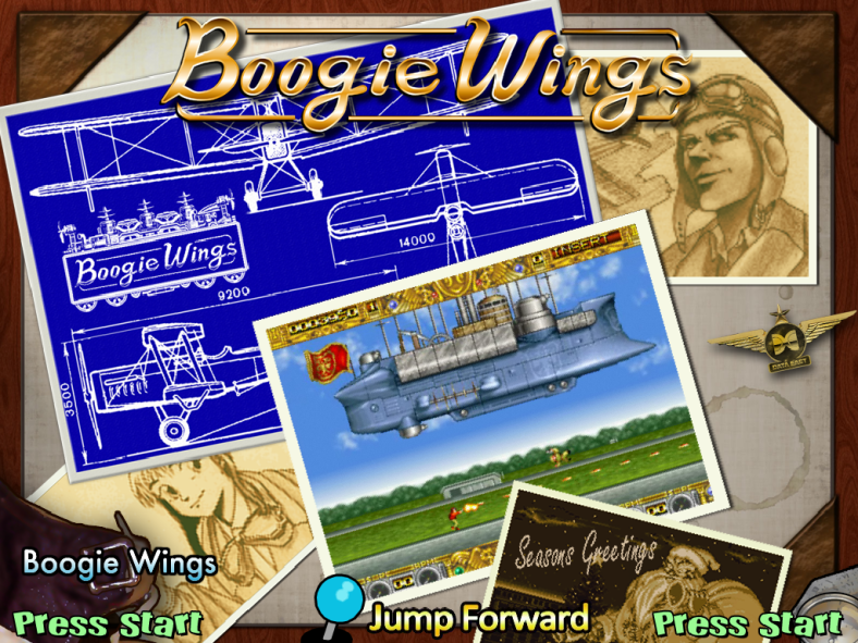 Boogie Wings Screen Cap