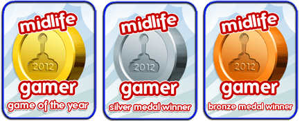 These were the award icons that we gave to the winning developers. Created in Photoshop.