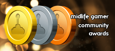 Community Awards carousel image. Created with Adobe Photoshop.