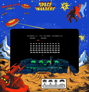 MLG-Space-Invaders