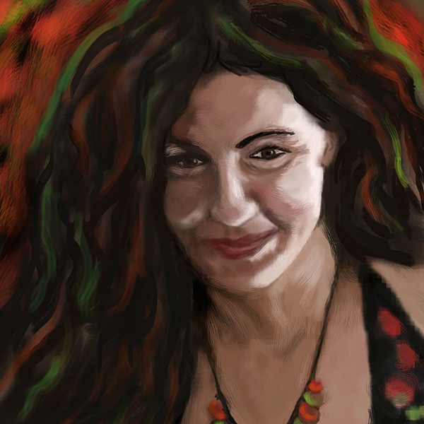 Adobe Photoshop Painting