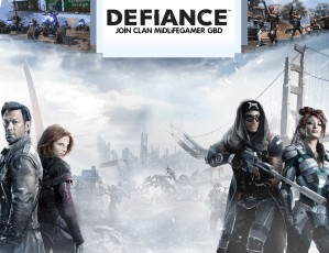 Defiance Background